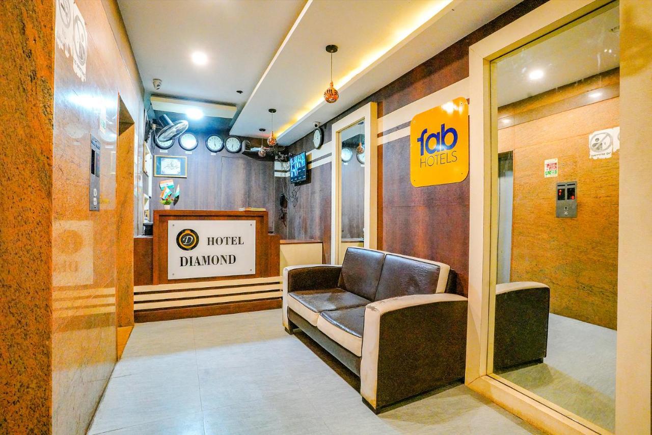 Fabexpress Diamond - Nr Bkc Hotel Mumbai Exterior photo